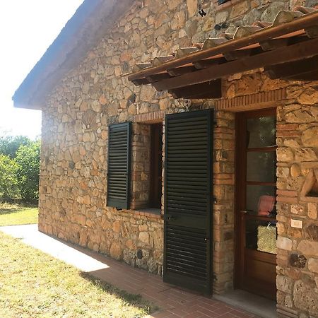 La Sassetta Bibbona Exterior foto