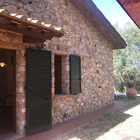 La Sassetta Bibbona Exterior foto