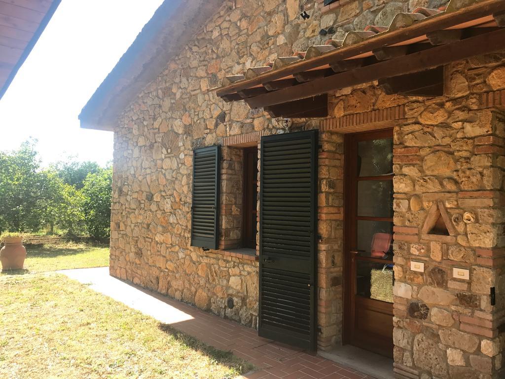 La Sassetta Bibbona Exterior foto