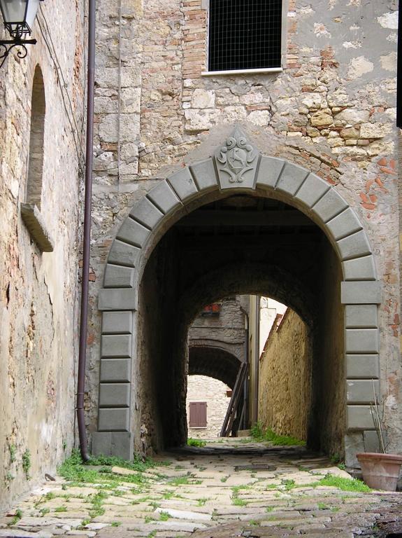 La Sassetta Bibbona Exterior foto